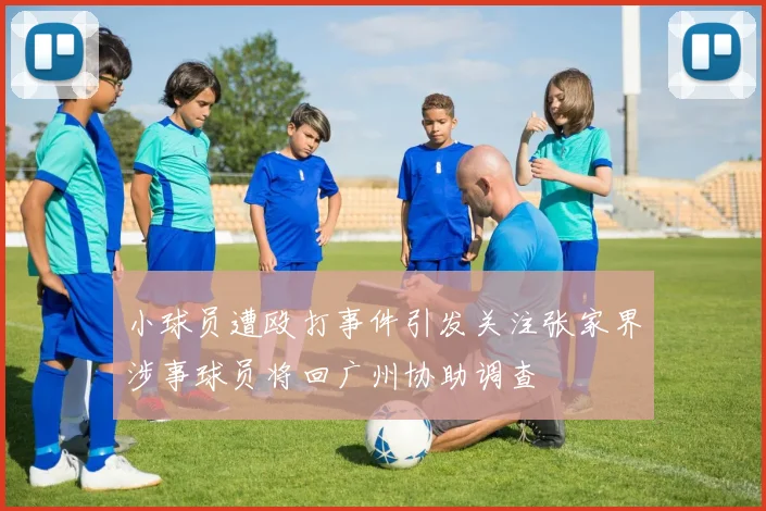 小球员遭殴打事件引发关注张家界涉事球员将回广州协助调查
