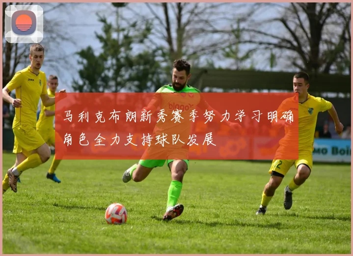 马利克布朗新秀赛季努力学习明确角色全力支持球队发展